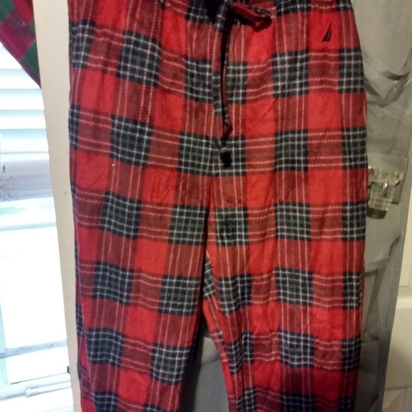 Nautica pajama lounge pants small - Picture 3 of 4